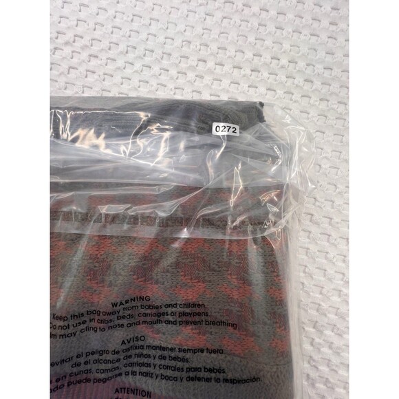 Vintage Chaps Ralph Lauren Mens Sweater Vest Size Large Grandpa USA Made - Picture 9 of 9